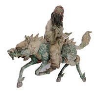 藏品(八仙帶騎(曹國舅))的圖片